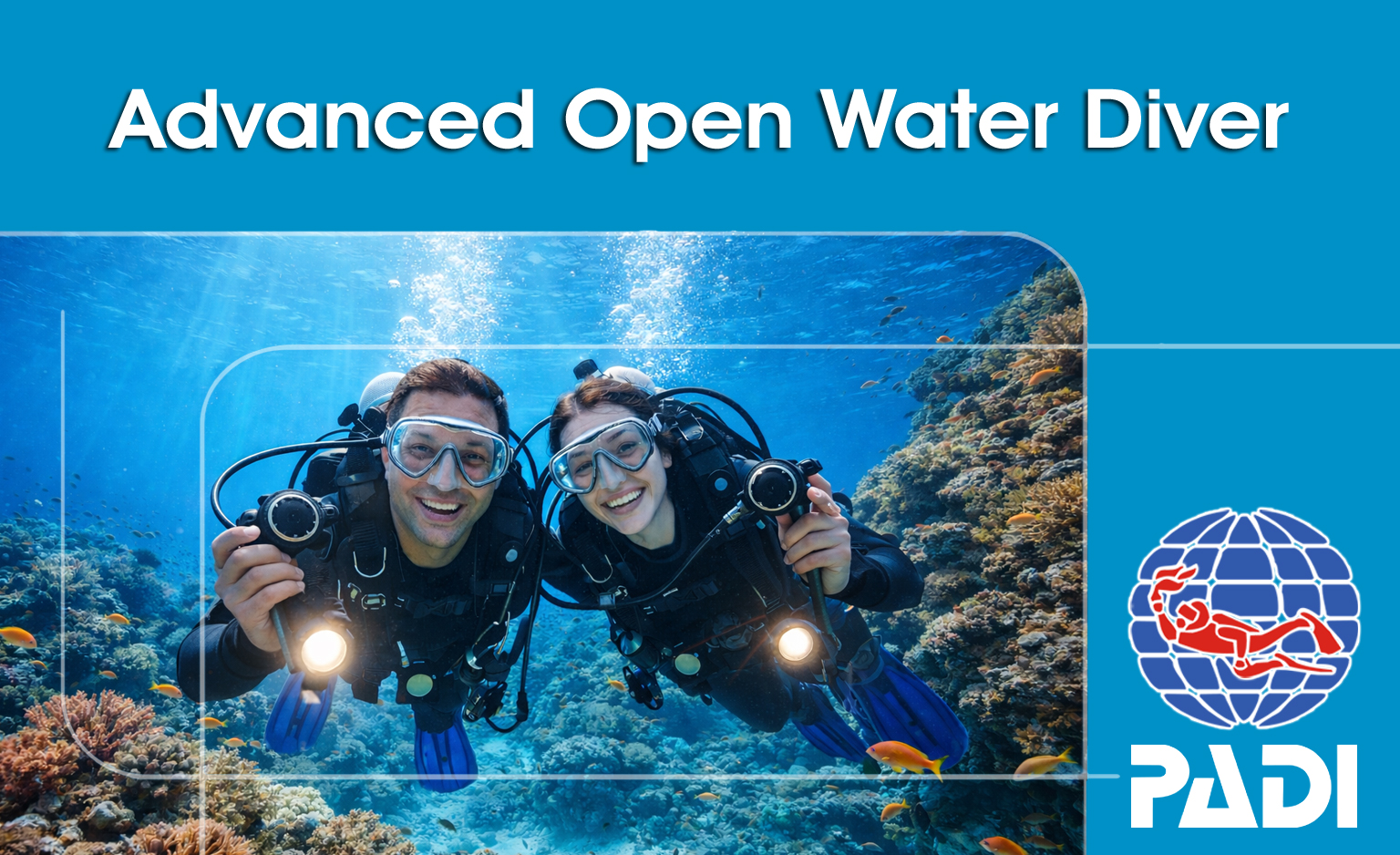 PADI Open Water Diver